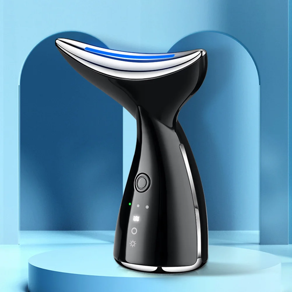 

Face Neck Skin Tightening Device For Anti-Aging Wrinkle Reduction Pore Minimizing Skin Beauty Tool