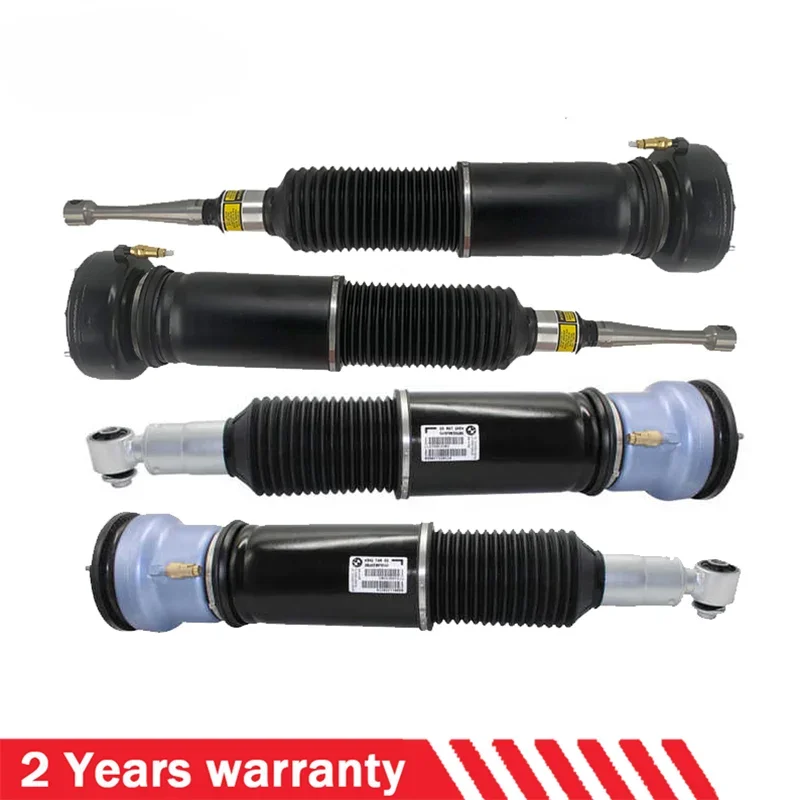 4X Air Shock Absorber For Rolls-Royce Phantom 2004-2016 Front Rear Left&Right Air Suspension Shock Strut 37106785171 37106782241