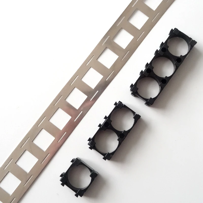 بطارية ليثيوم نيكل 18650 ، حزام نيكل 3P 4P 5P 6P ، لوحة Ni ، تستخدم لحامل البطارية 18650