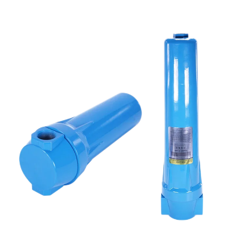 

Oil Water Separator Q P S C 015/024/032/060 Air compressor Accessories Compressed Air Precision Filter Dryer QPSC