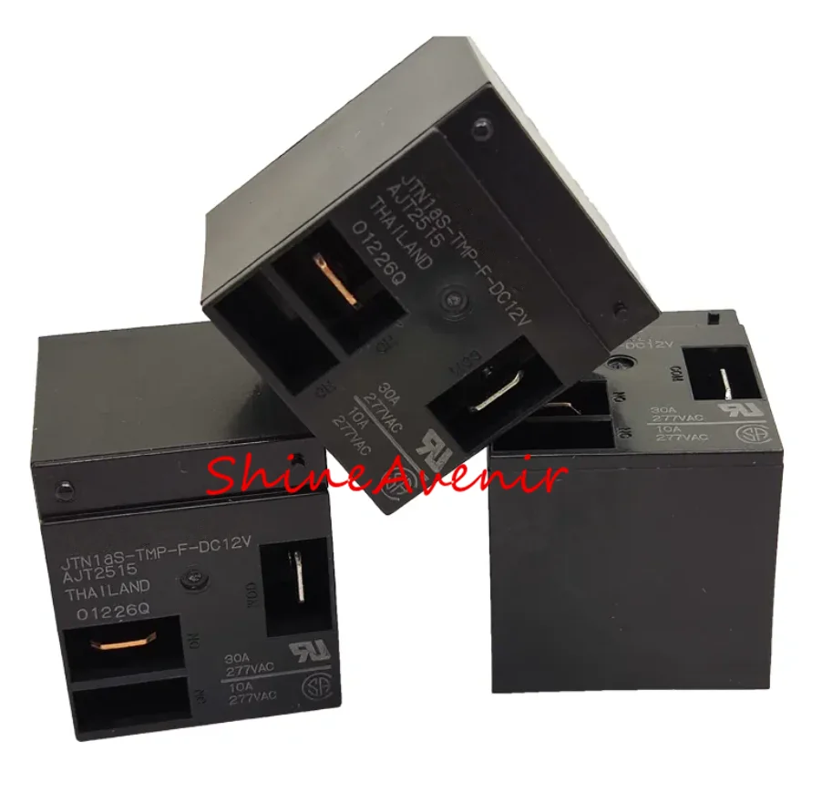 15pcs HFKA-012-2ZSPT  JTN1AS-TMP-F-DC12V  NT90TNCE24CB  JZX-140FF-012-2ZST  103T-1CH-C-24VDC  100% original relay