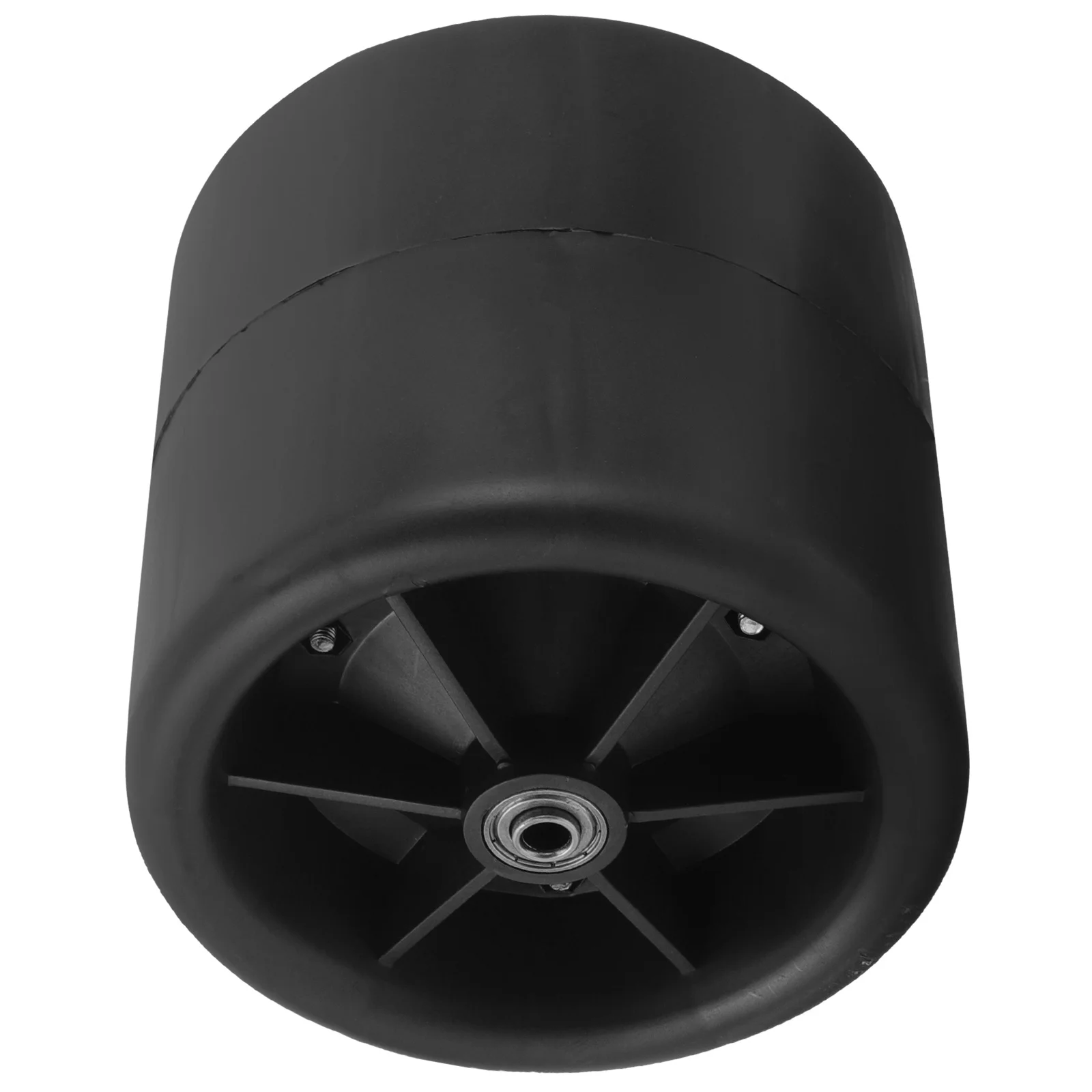 

Rolling Garden Seat Wheel Heavy Duty Rubber Stool Wheel for Outdoor Use Portable Compact Design Perfect for Garden Work Chair