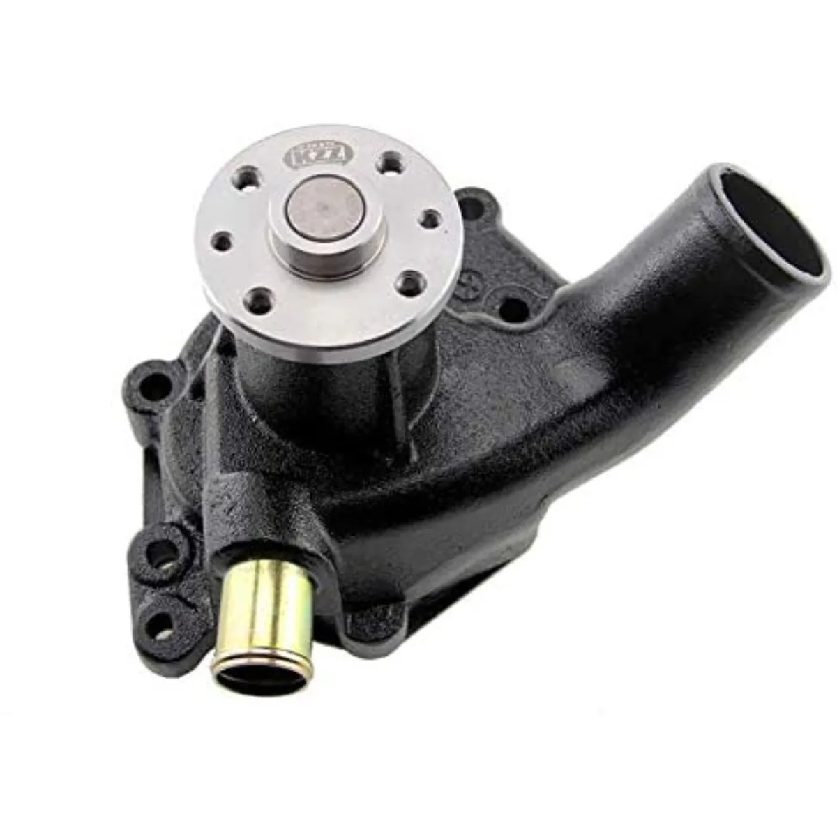 Water Pump 1-13610-877-2 For Isuzu 4BG1T 4BG1 Engine Hitachi ZAX120