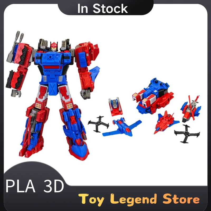 In Stock QQT Studio PLA 3D Upgrade Supplement Accessory Kit For Transformers Age Of The Primes Logos Prime