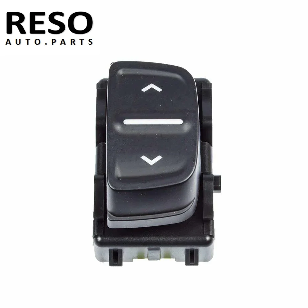 

RESO 6-pin 254214937R Electric Power Window Regulator Master Single Switch Button For Renault Dacia Lagon Sandero