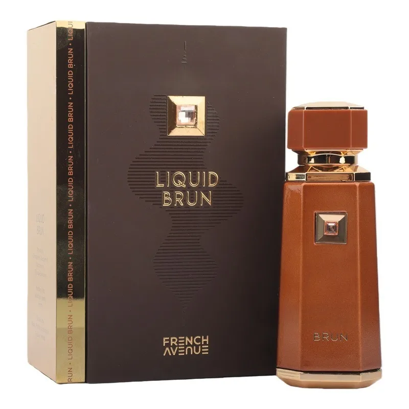 

100ML Luxurious Perfume Elegant Sophisticated Warm Sweet Alluring Rich Smooth Long Lasting Captivating Refined Scent