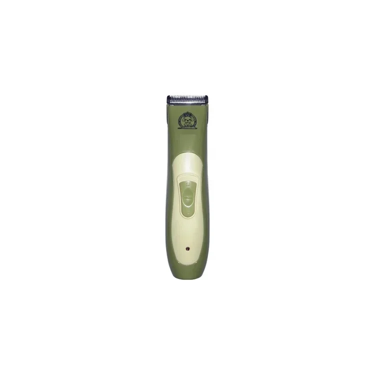 High Quality Veterinary Rechargeable Cordless Electric Pet Dog Hair Clippers