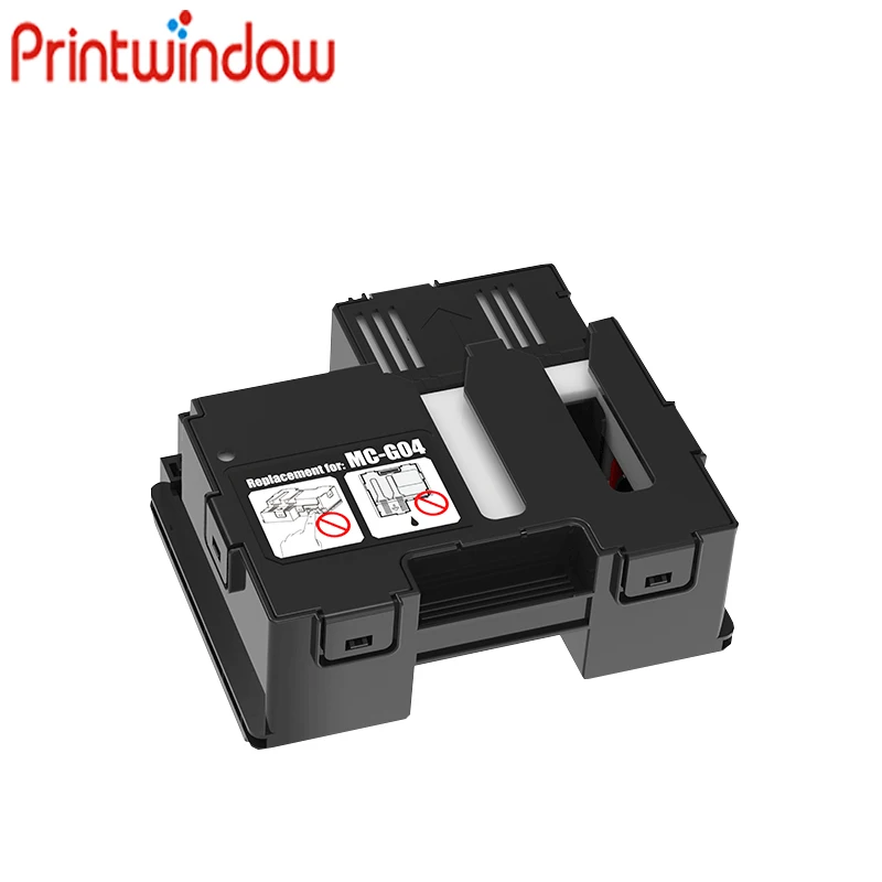 

MC-G04 Waste Ink Box For Canon PIXMA G1130 G2170 G3170 G1230 G2270 G3270 G3370 G1430 G2470 G3470 G3471 Maintenance Box With Chip