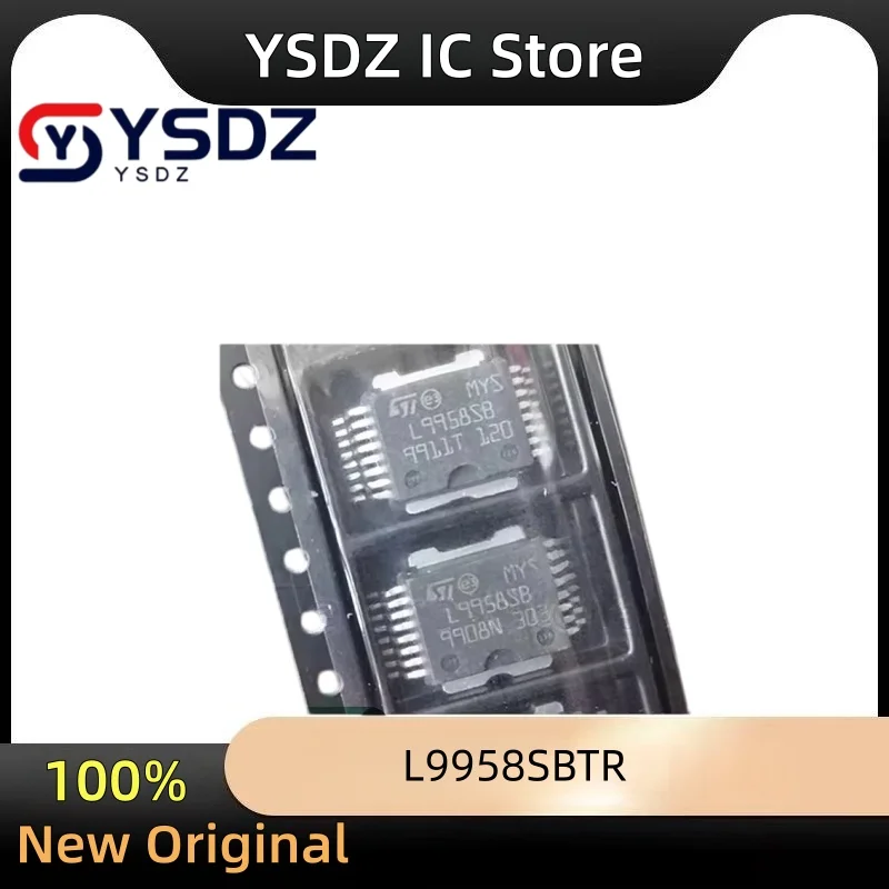 5PCS/LOT L9958SB L9958SBTR L9958 HSOP16 100% New Original Spot stock