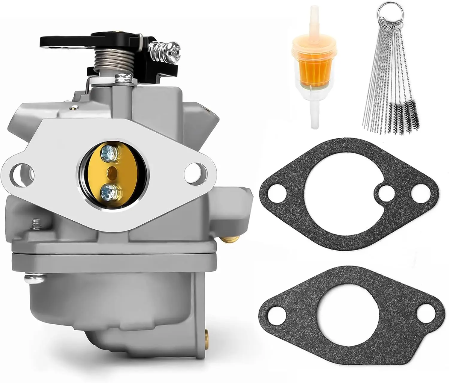 Carburetor For Mercury Mariner 4HP-6HP For Tohatsu Outboard MF3.5 MFS4 MFS5 NFS4 NFS5 803522T03 803522T04  3GV-03200-0