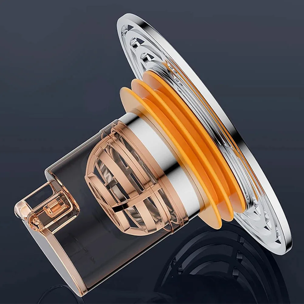 Bathroom Floor Drain Filter Bathroom Deodorizing Artifact Insect-Proof Drain Stoppers Strainers Smell Control Bathroom Fixture