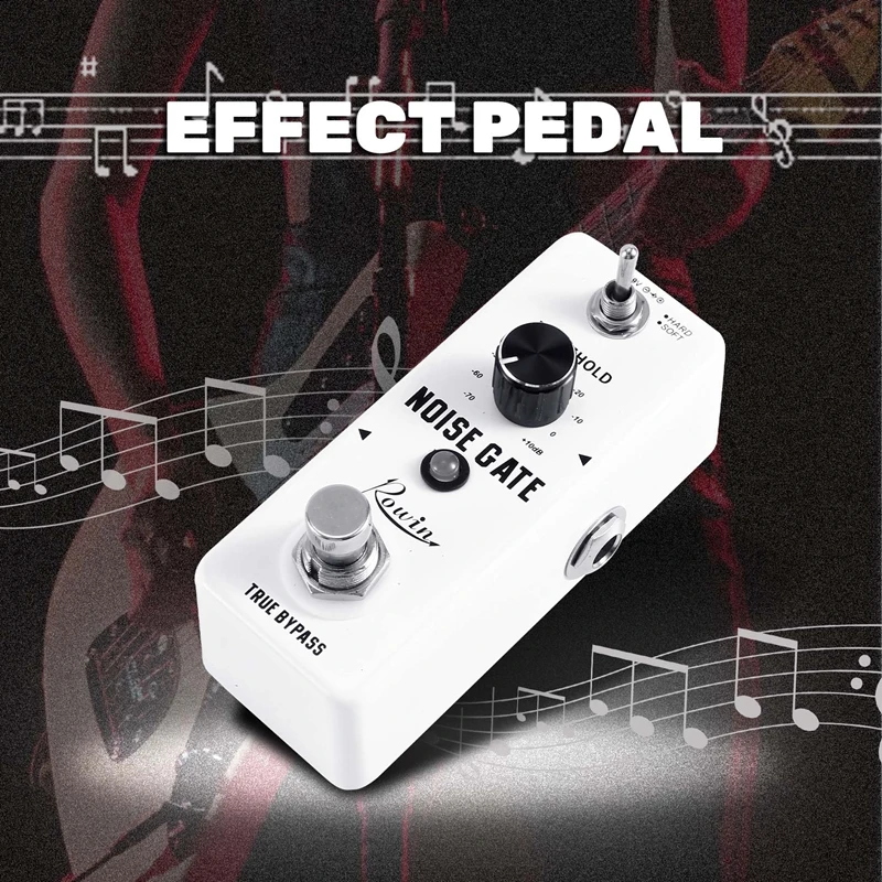 Guitar Noise Killer Noise Gate Suppressor Effect Pedal