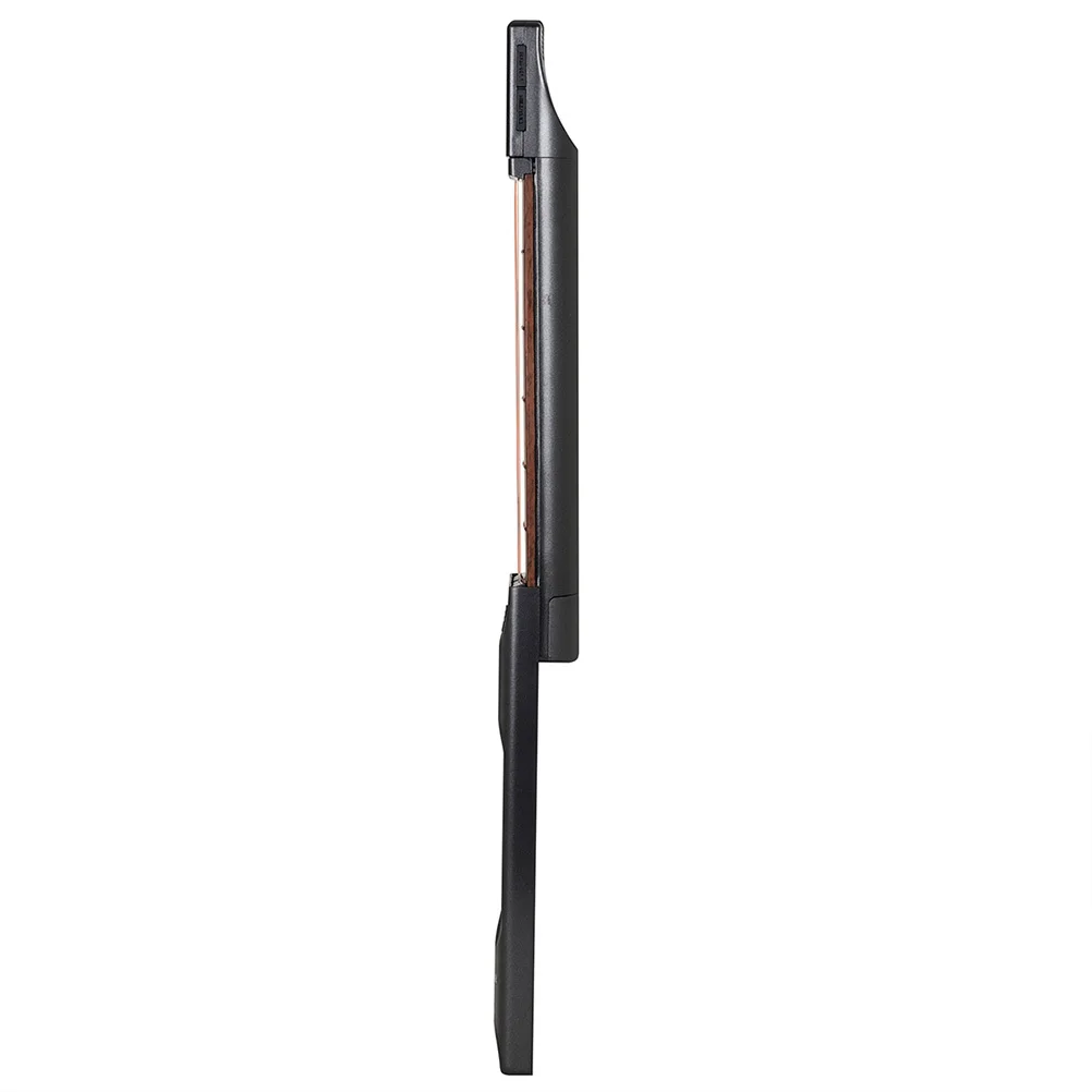 

Simple Guitar Trainer 6 Fret Pocket Practice Training Small for Beginner Black Durable Acoustic Tool