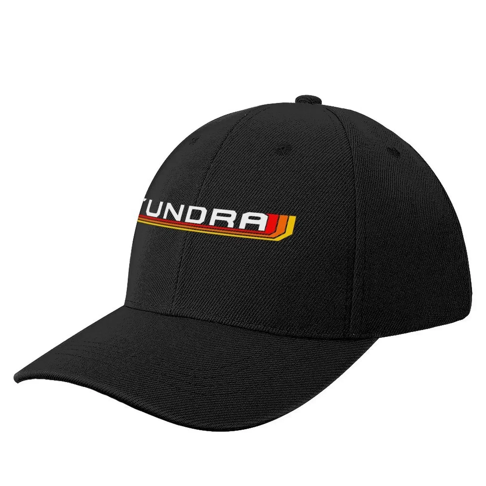 TUNDRA Heritage logo Baseball Cap Hat men Sunhat Designer Man Women's