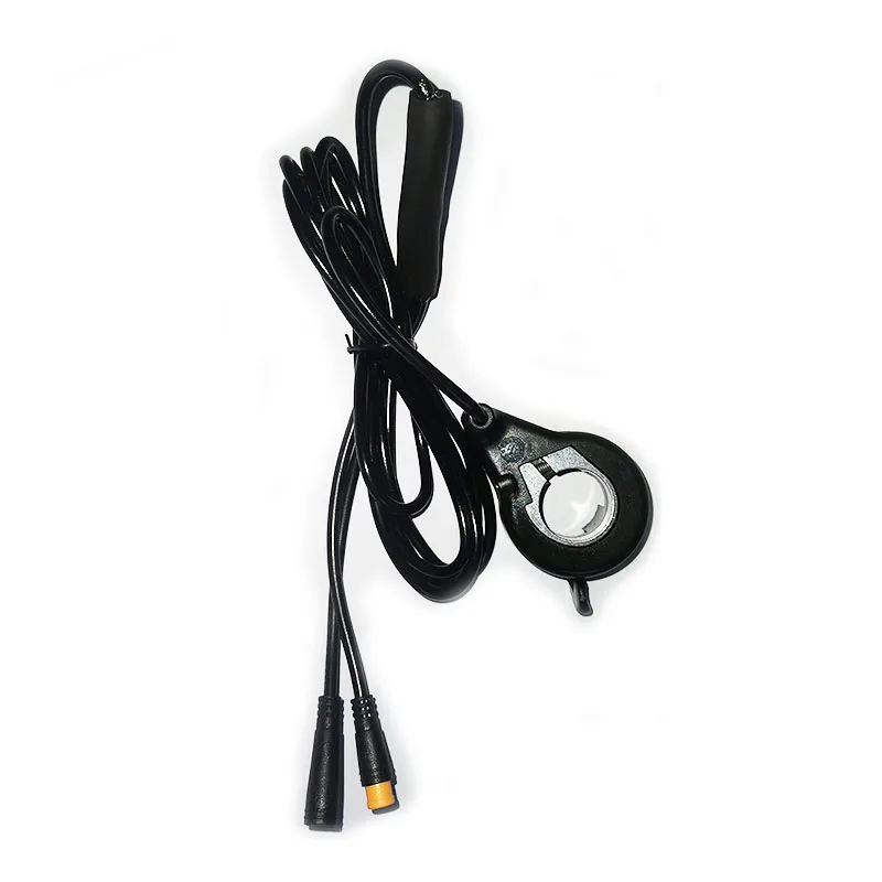 For Qicycle EF1 Folding Electric Bicycle Modified Throttle Switch Speed Accelerator Changed to Electric Mode Bike Accessories