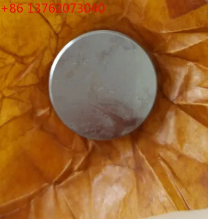 

test block 500-550 HV1 Vikers Hardness Block