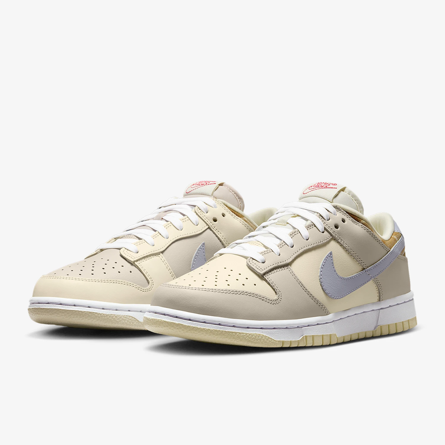 Nike Authentic Dunk Low Women's Sports Classic Daily Casual Sneakers IH7354-101