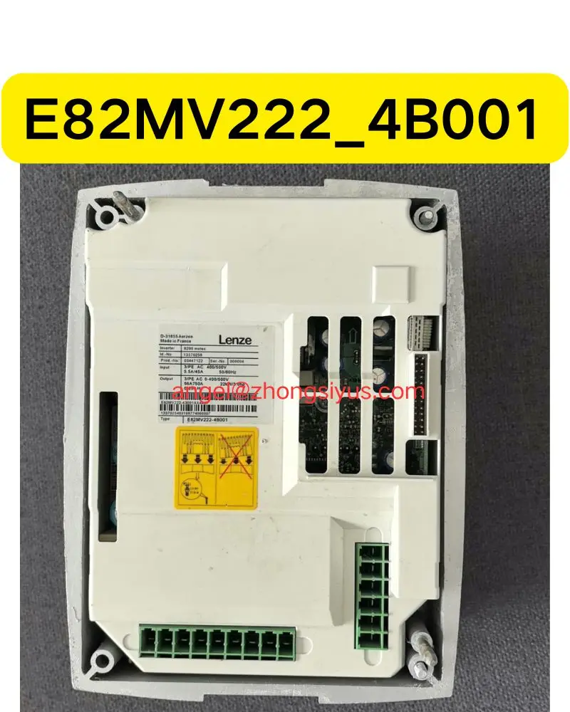 second hand E82MV222_4B001 tested ok ，in good condition