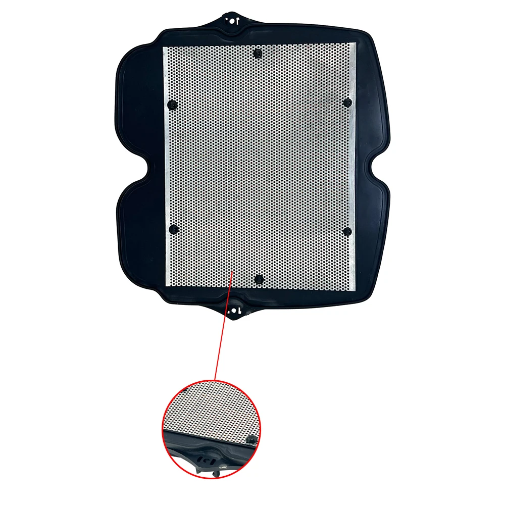 

Motorcycle Air Filter Intake Cleaner for Honda Motorcycle VFR1200 F V4 2010 2011 2012 17210-MGH-640