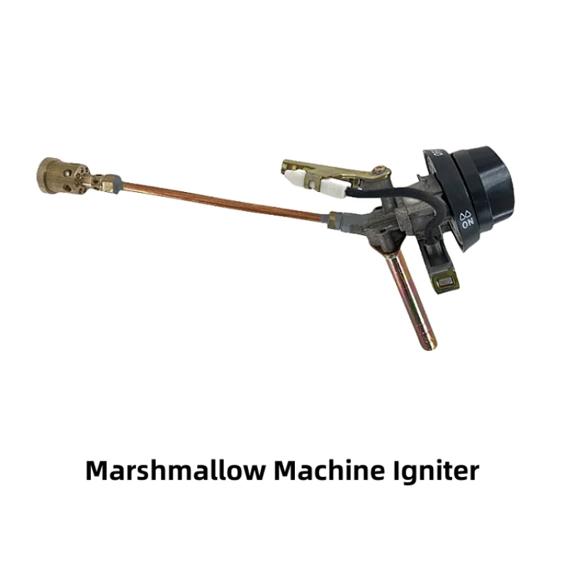 Marshmallow Machine Igniter/Lighter Assembly/Lighter Switch Marshmallow Machine Accessories Adjuster