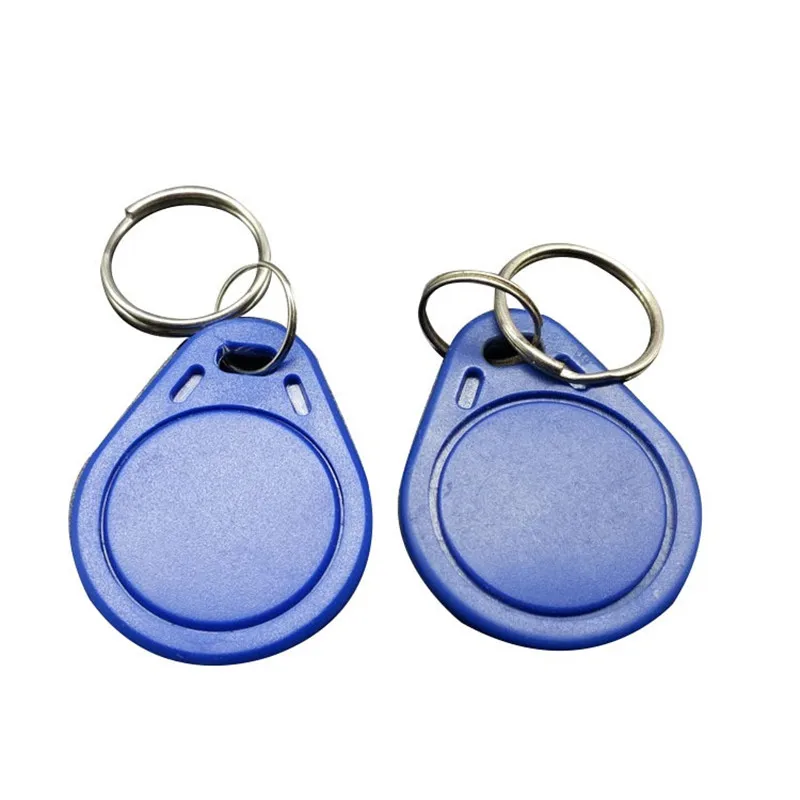 ESCAM 10PCS Schlüssel Tag Karte Für Access Control System Keyfobs Zu
