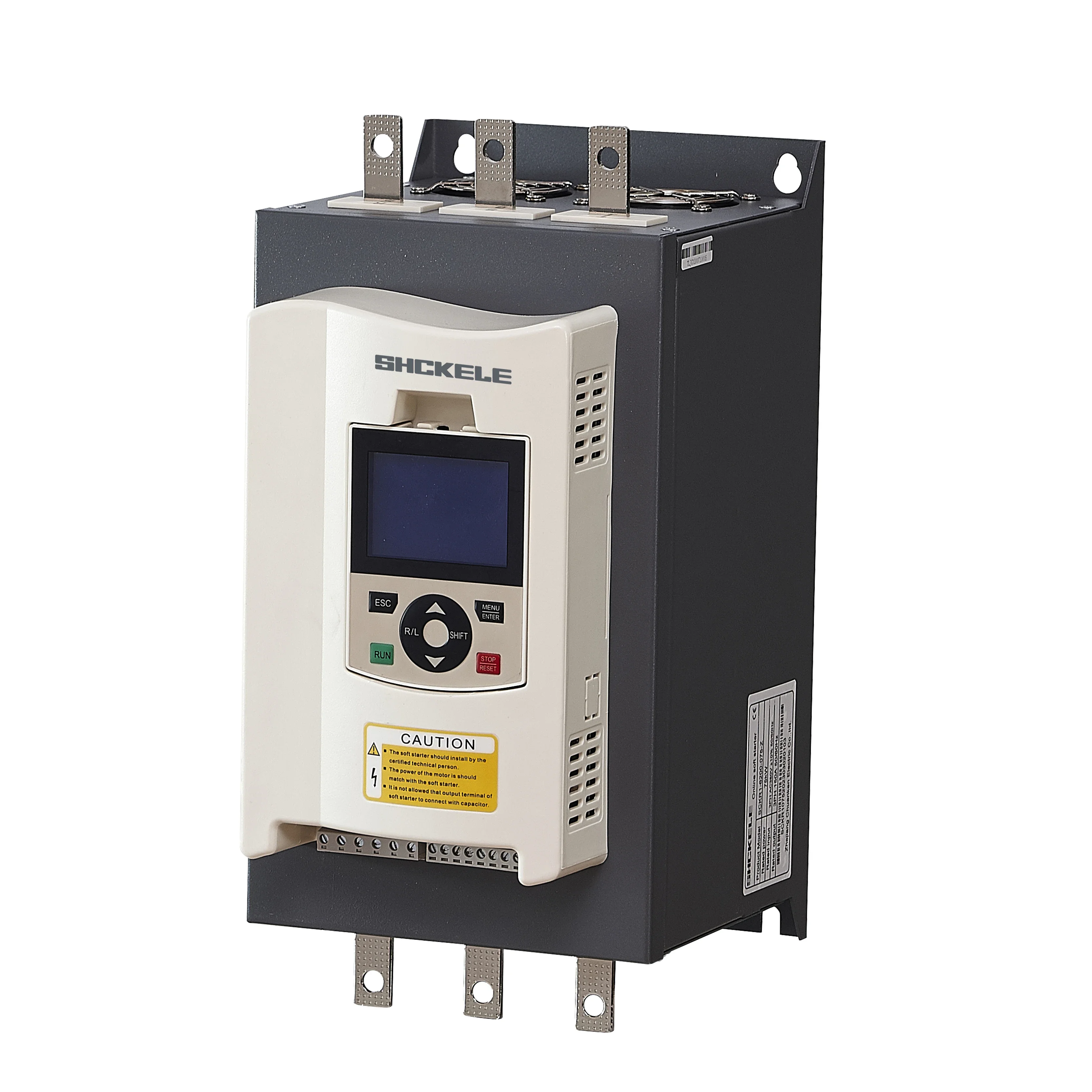 Hochwertiger 22kW 380V 3-Phasen-Wechselstrom-Online-Elektro-30-PS-Motor-Softstarter für die Pumpe