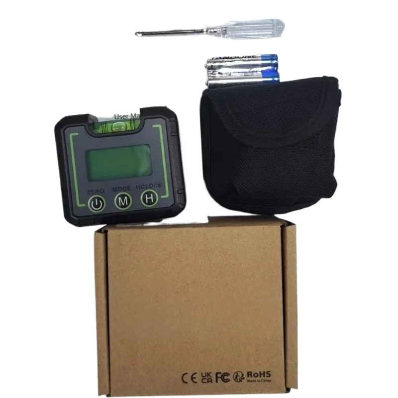 Car four-wheel positioning steering wheel alignment instrument, four-wheel alignment instrument auxiliary tool, electronic