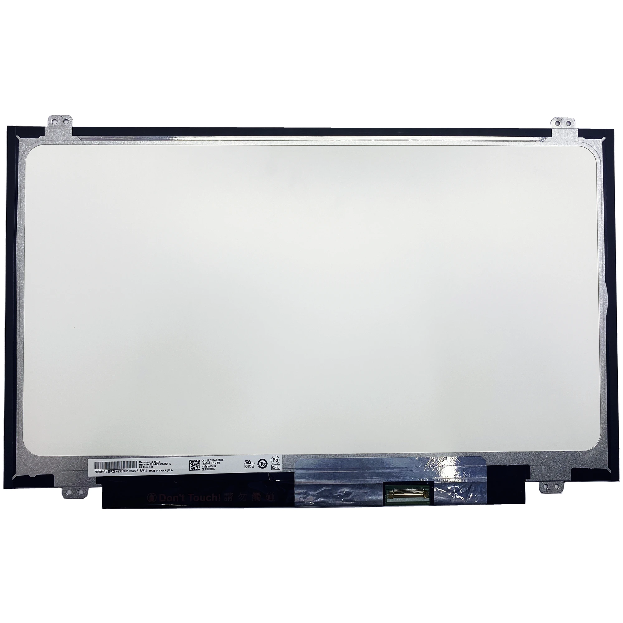 

B140HAN02.6 fit B140HAN02.4 B140HAN02.1 NV140FHM-N41 14.0" IPS Laptop LCD Screen Matrix Display Panel EDP 30 Pin 1920*1080