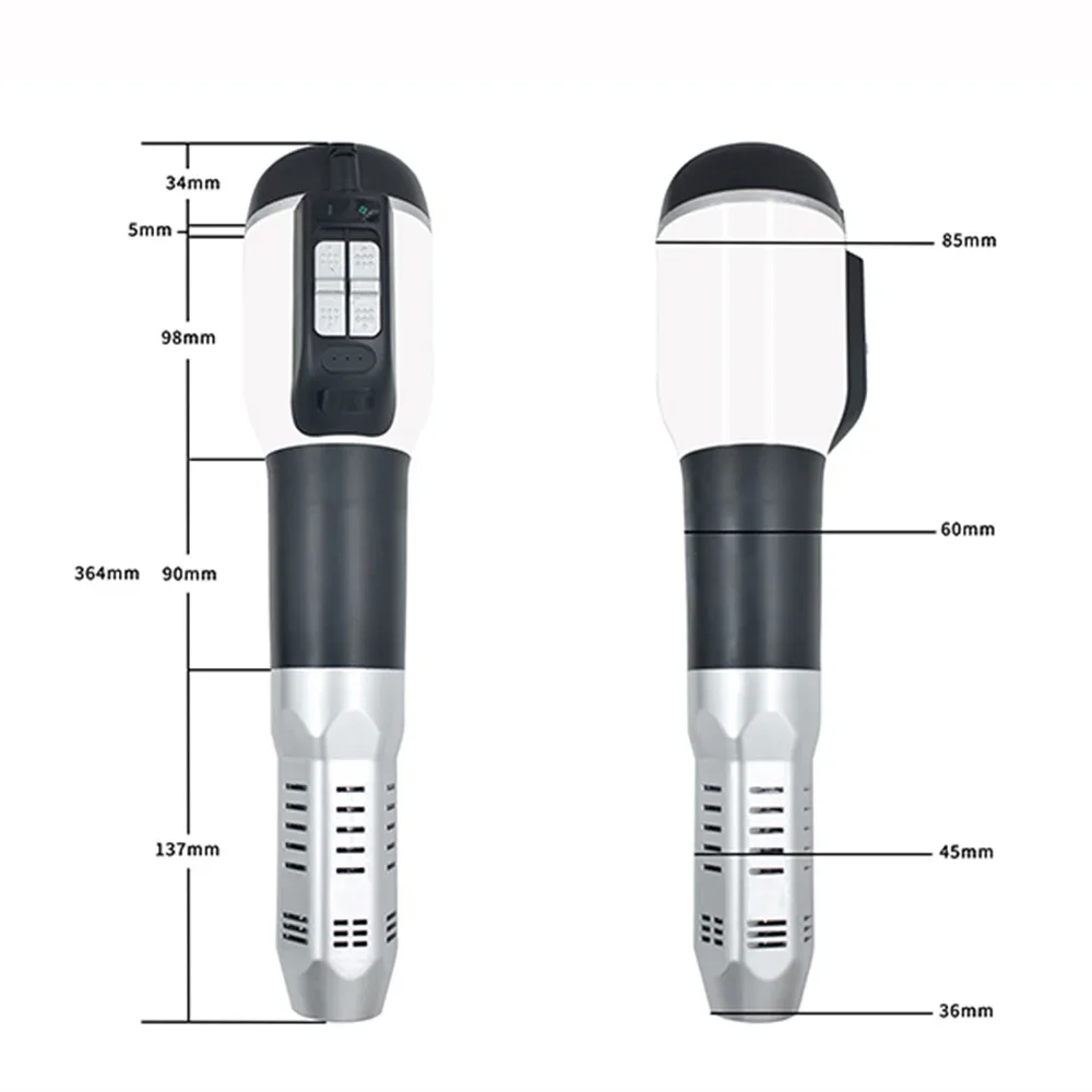 Fisioterapia elétrica soprador haste terapia celular nova versão atualizada itera care nova versão atualizada terapia terahertz