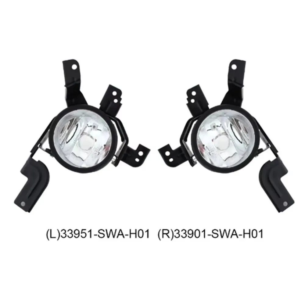 reemplazo bombilla cubierta luz antiniebla lantera coche 33901-SWA-H01 33951-SWA-H01 para Honda CRV