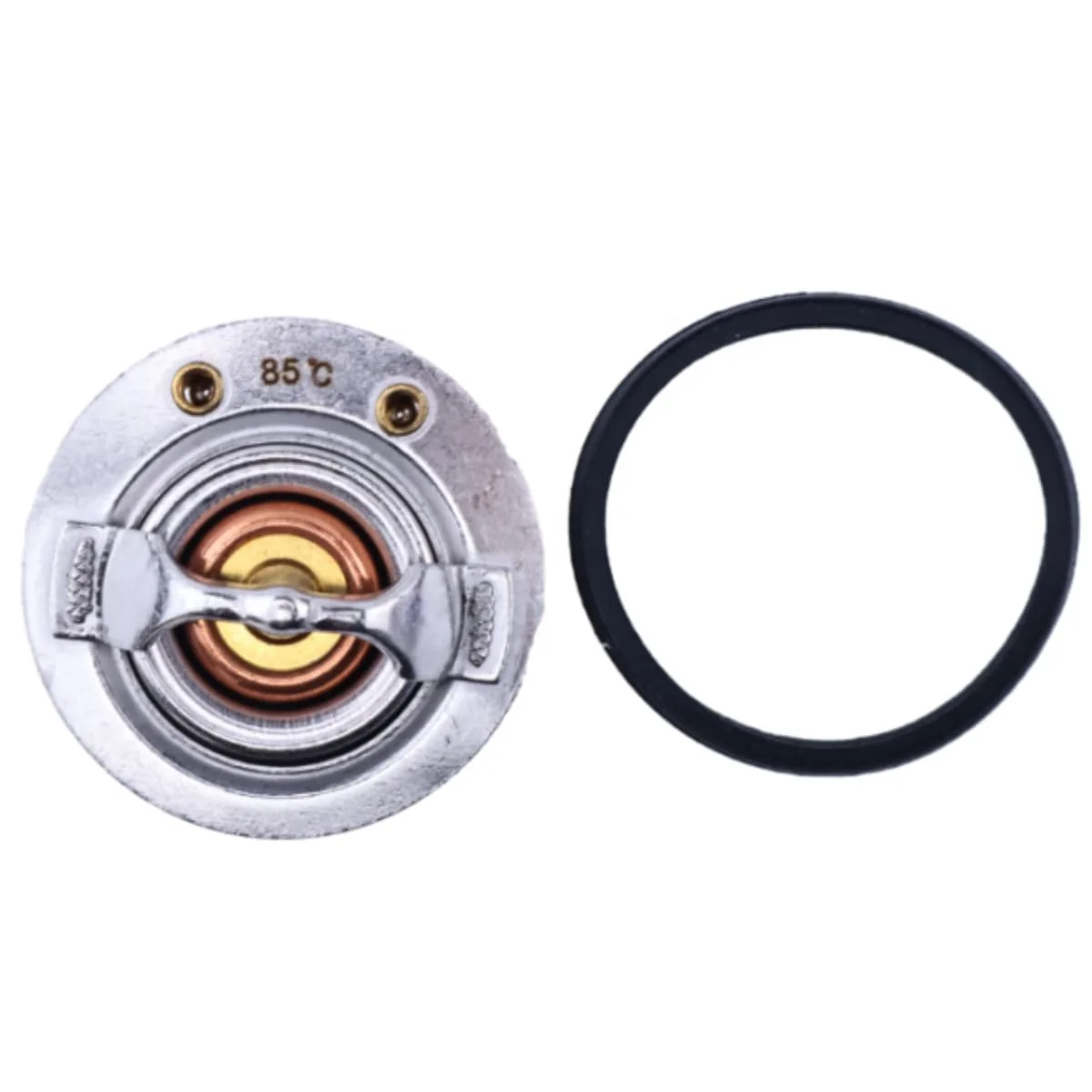 Replacement 85℃ Thermostat 8946020482 8943973100 for Machinery Engine 6HK1