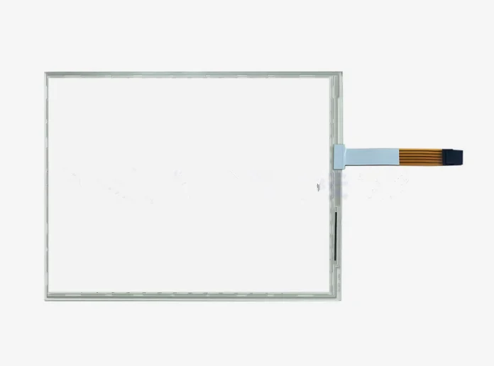 

6181P-12A2HW71DC 1200P touch panel touch glass external screen