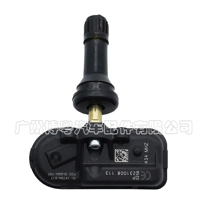 Tire Pressure Sensor for Dodge 68378369AF Tire Pressure Monitoring System Auto Parts Wholesale Direct from Manufacturer