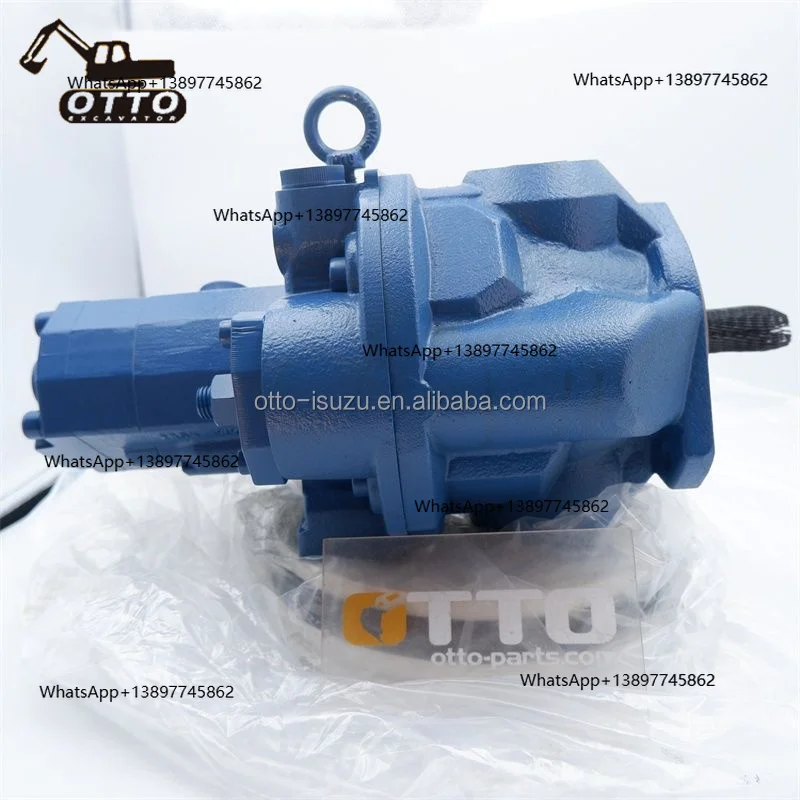 

Детали экскаватора Peiqi OTTO R AP2D28 AP2D25 гидравлический главный p для Doosan DH55 DH60-7 Kubota KX30 KX35 Гидравлический пилот P