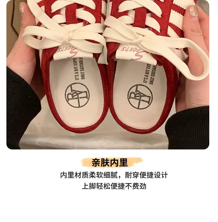 All Match Closed Toe Slippers Slip on Lightweight Breathable Non Slip Outdoor Walking Summer Casual Sandals