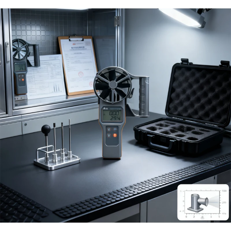 Az 8916 Anemometer …