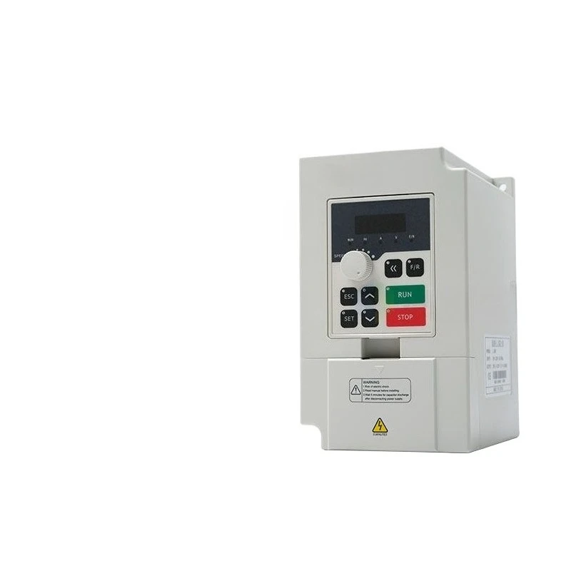 For Inverter 0.75 1.5 2.2 KW Three-phase 380V Heavy-duty Speed Controller