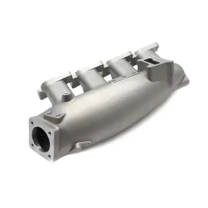 1203HOT High Performance Custom Auto Intake Manifold Quality Casting Services Meets IATF16949 Certification Standards