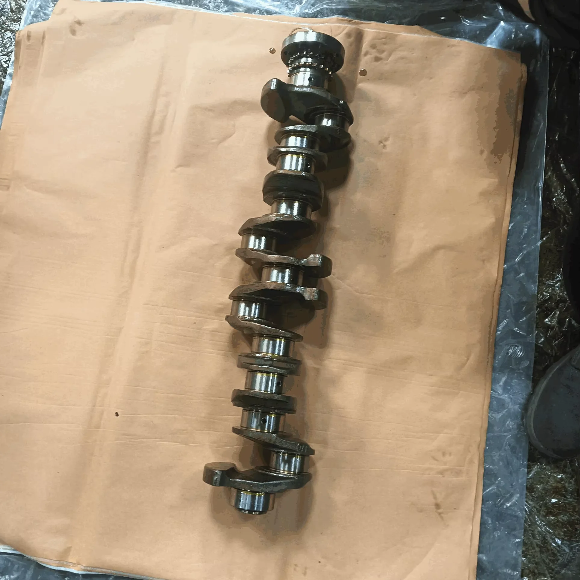 

N57 N57D30B 4-Counterweights use for 3 335 d XDrive 435 d XDrive 11217812954