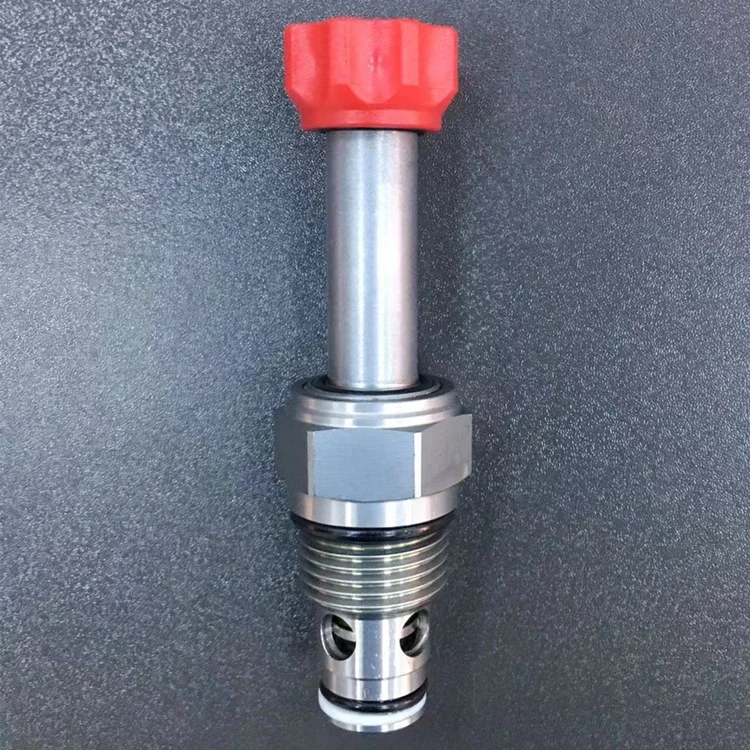 Winner Copy Cartridge Type Solenoid Operated Valves EP10-20 Normally Closed 2 Way High Frequency Solenoid Valve