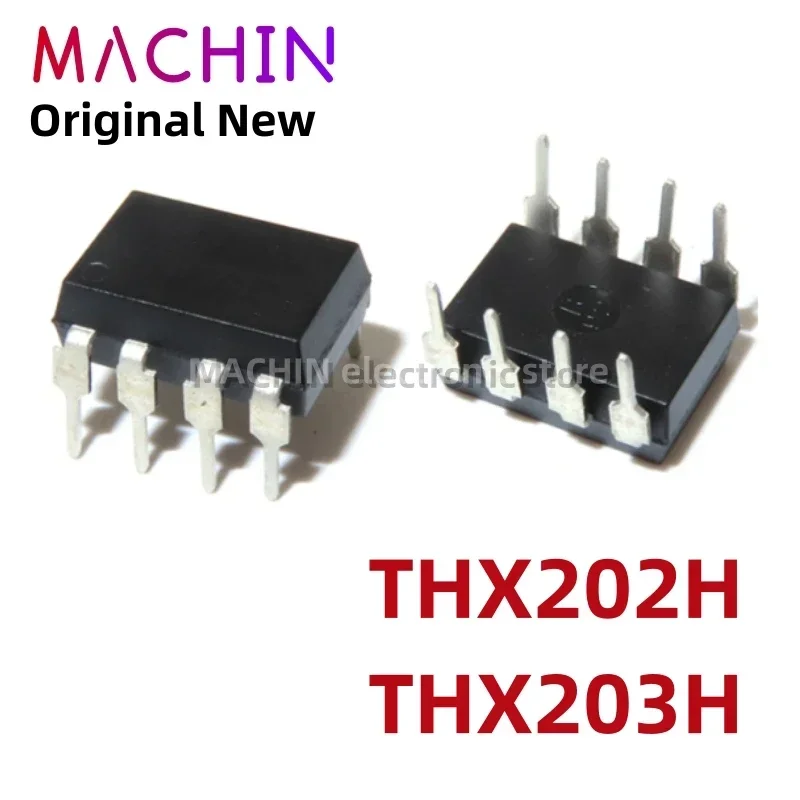 THX202H/THX203H DIP-8 Leistungs-IC für Induktionskochfelder 700V - zdjęcie 1