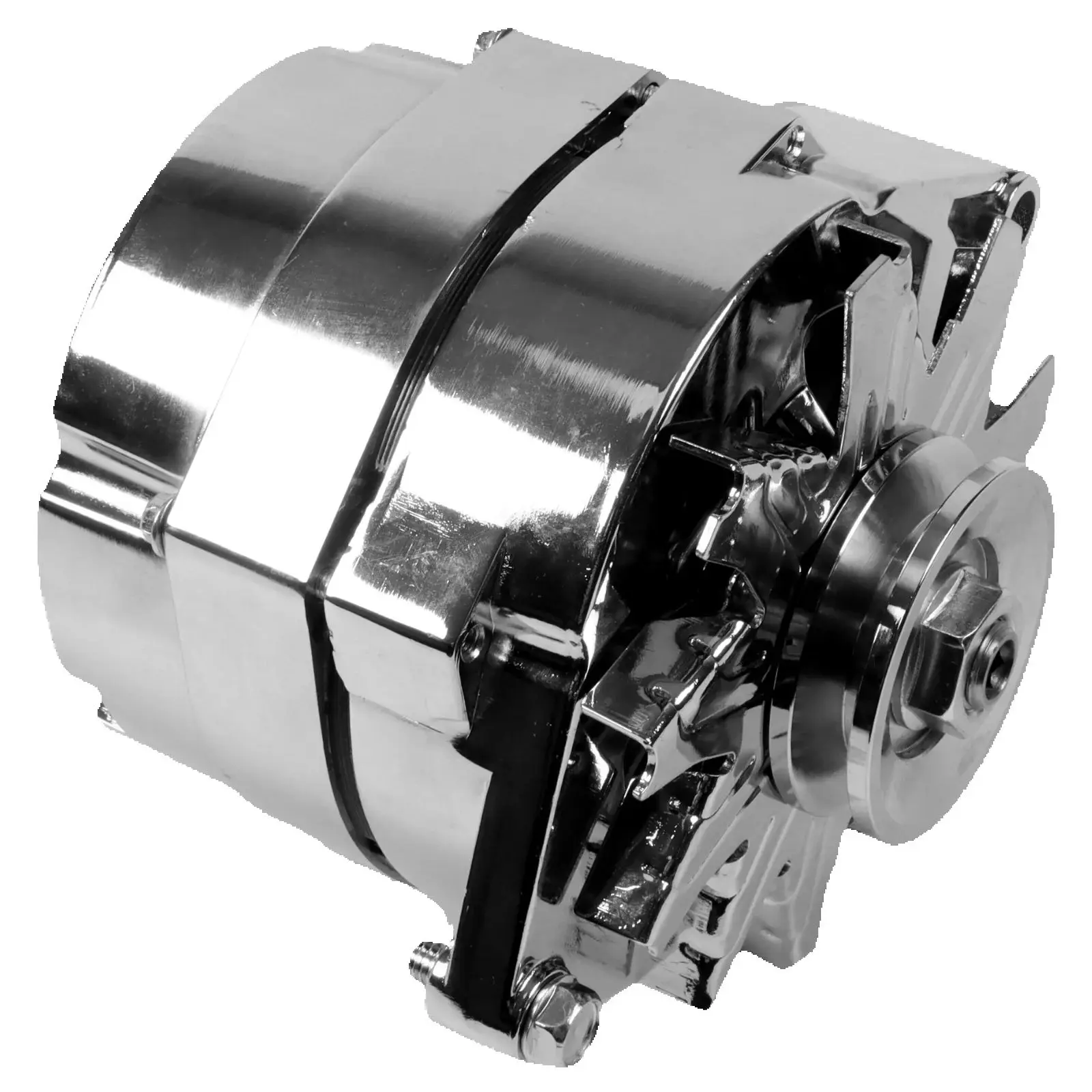 مولد كروم 110 أمبير لجنرال موتورز 305 350 بي بي سي SBC ADR0335-C