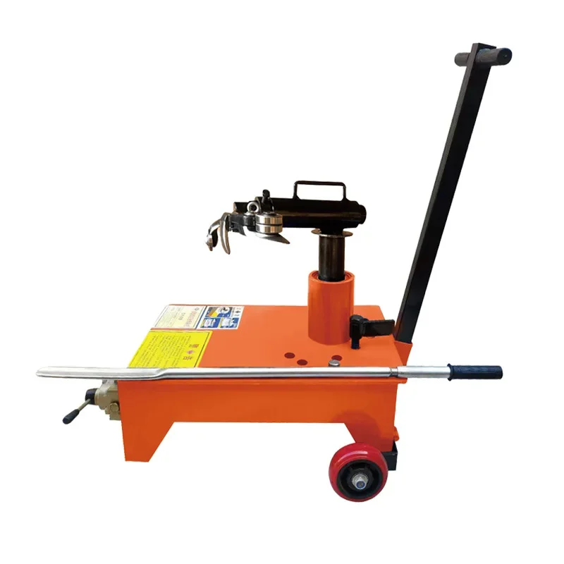 

Automobile vacuum repair, electric remover, quick removal and loading tool tire remover