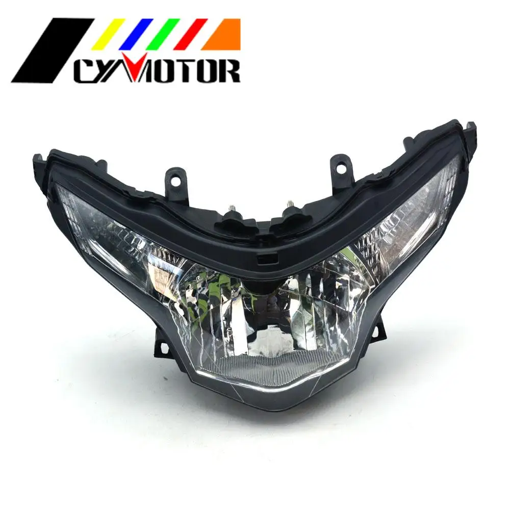 

Motorcycle Headlamp Headlights Motorbike Street Bike Lamps Assembly For Honda CBR250R CBR 250 R 2008 2009 2010 2011 2012