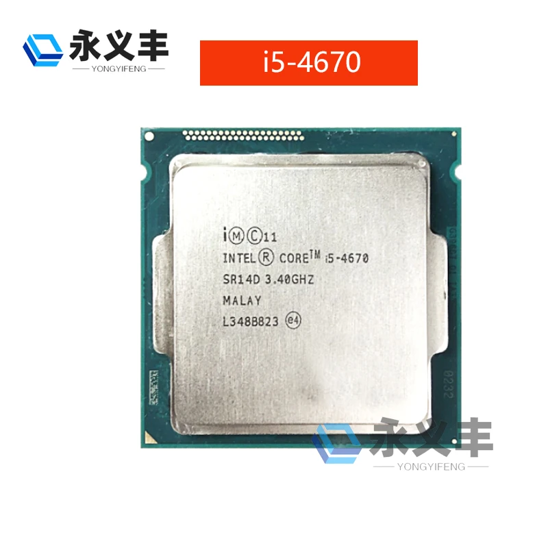 Intel Core i5-4670: Recensione e Valutazione del Processore per PC e Gaming