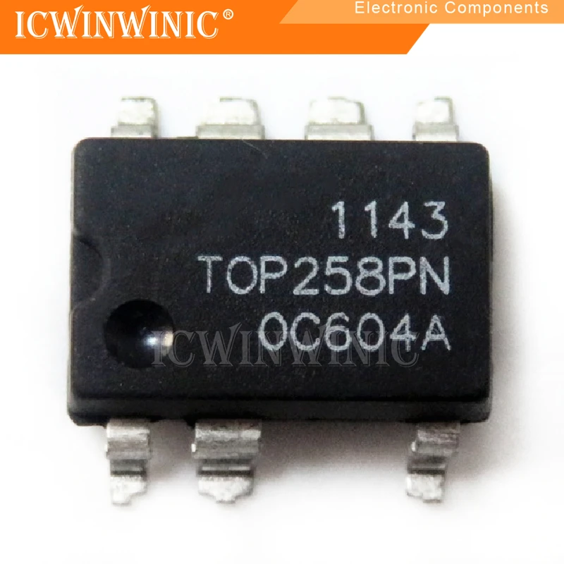 

10 штук TOP258GN TOP258