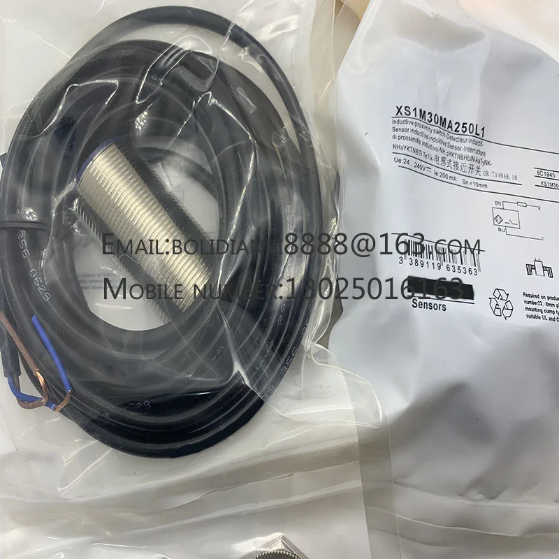 New proximity switch sensor XS1M30MA230K XS1M30MB230K In stock