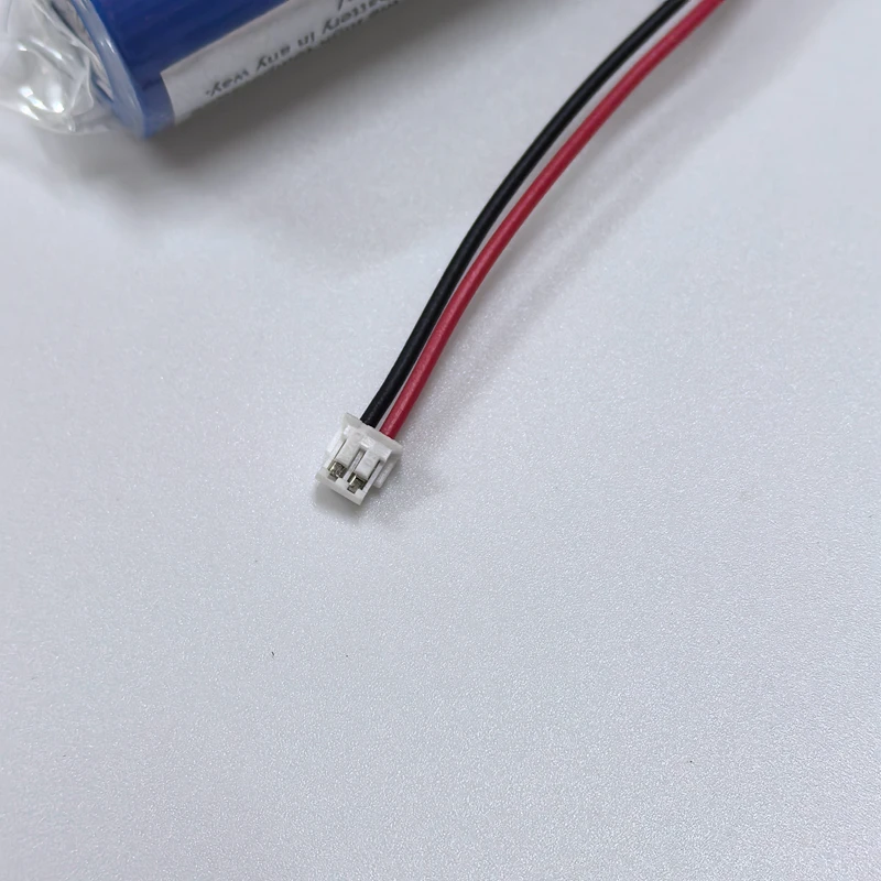 18500-1400 3.6v 1400mAh 5.04Wh Rechargeable Lithium Battery Pack