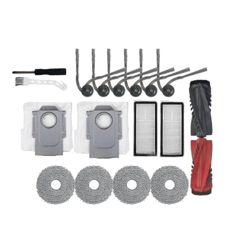 pieces-d'appareils-Electromenagers-sacs-a-poussiere-filtres-hepa-brosse-principale-brosse-laterale-tampons-de-nettoyage-pour-aspirateurs-roborock-qrevo-curv-qrevo-edge-s5a