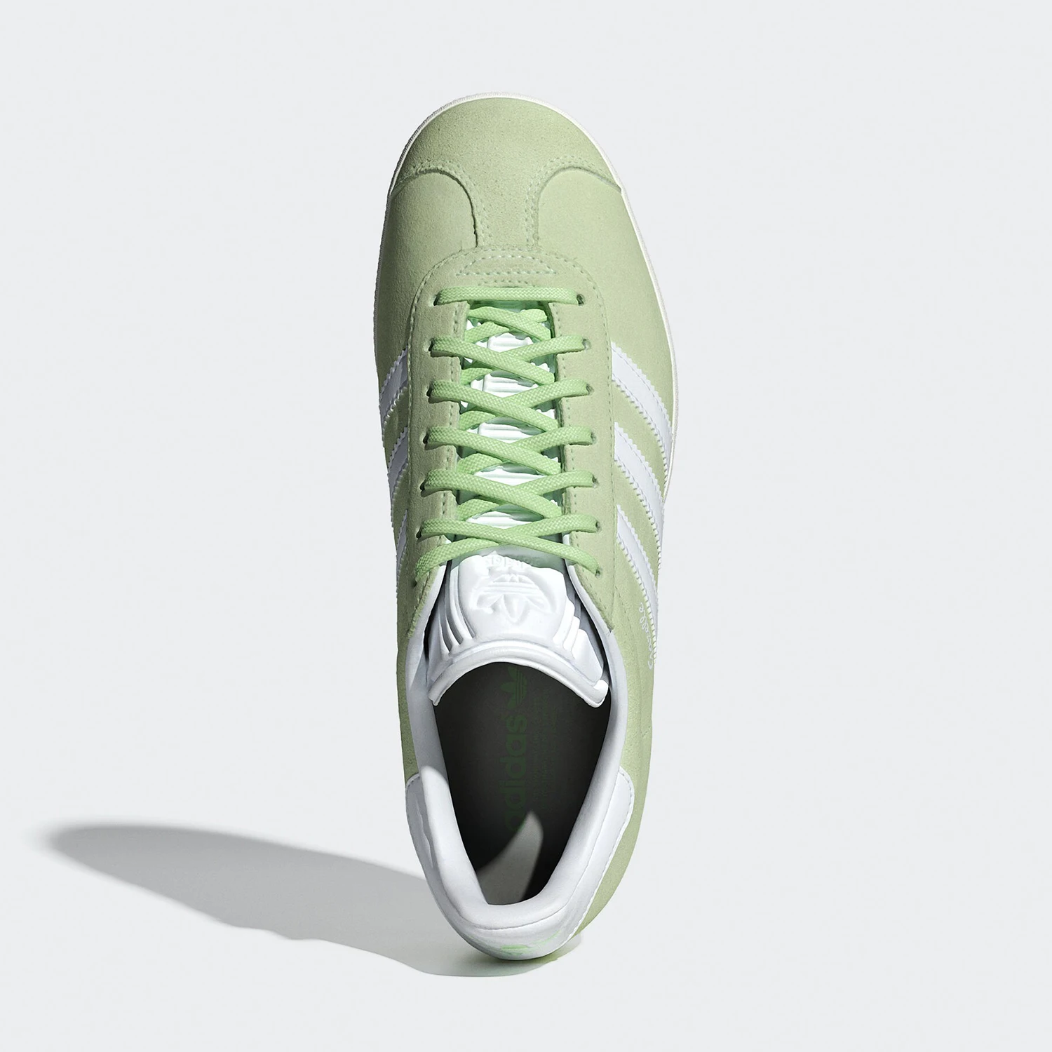 Adidas Authentic Three Leaves GAZELLE Women's Classic Sports Sneakers IE0442